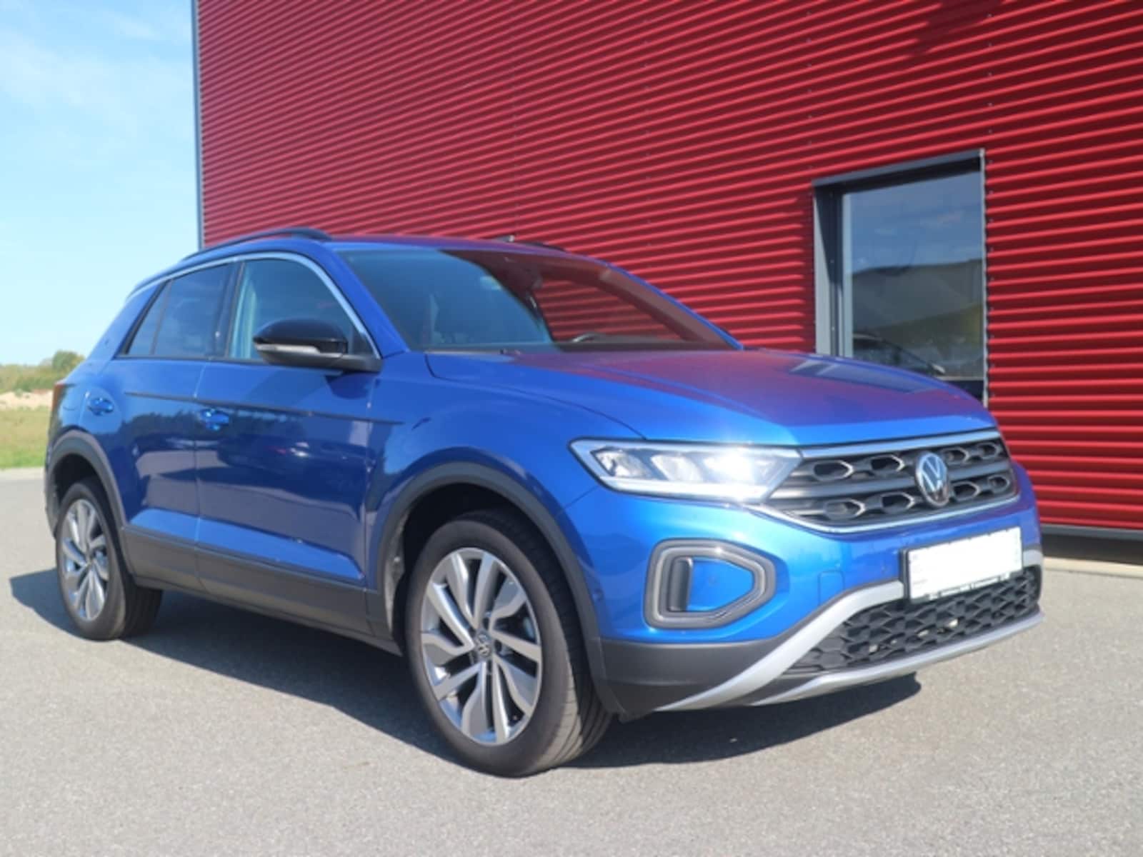 Volkswagen T-Roc – Bild 4