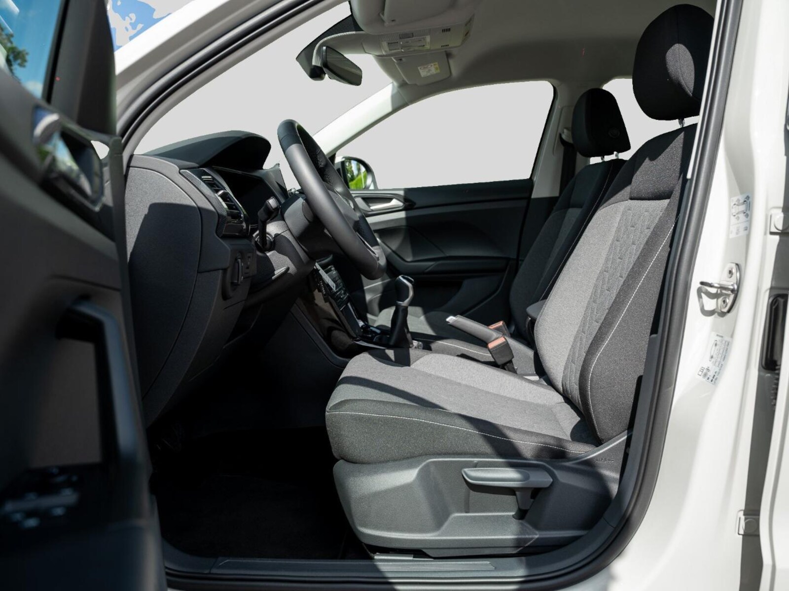 Volkswagen T-Cross – Bild 7