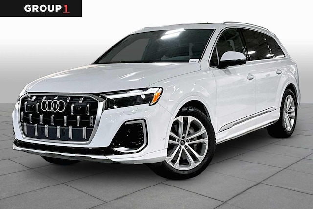 2026 Audi Q7