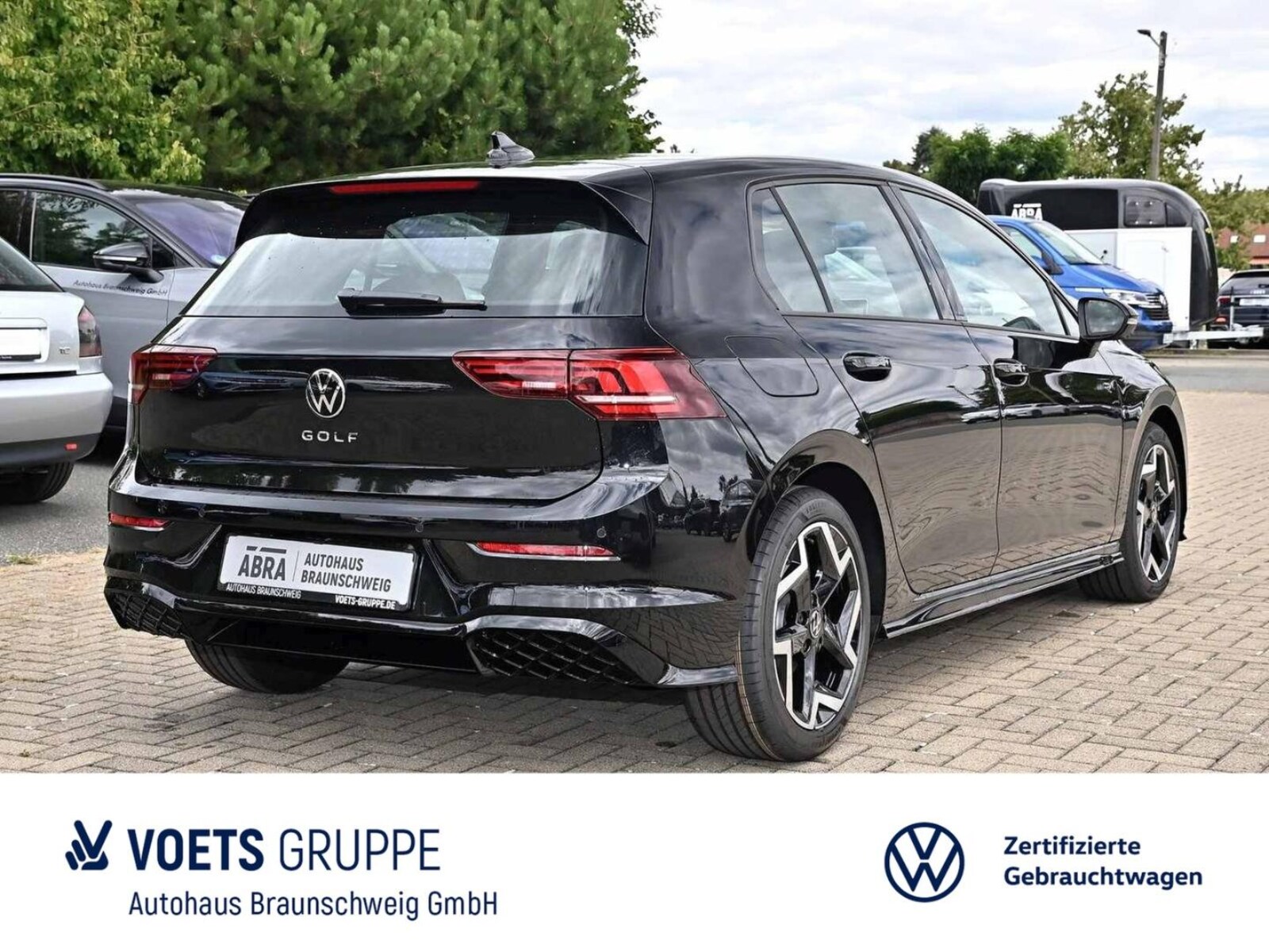 Volkswagen Golf – Bild 4