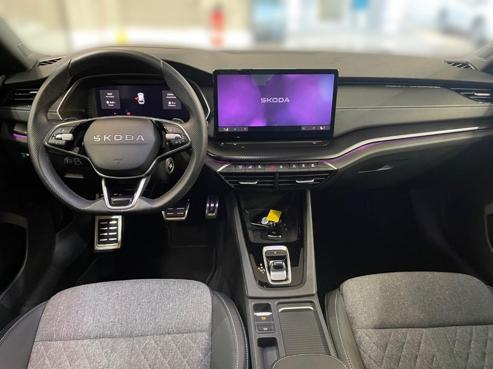 Škoda Octavia Combi – Bild 13