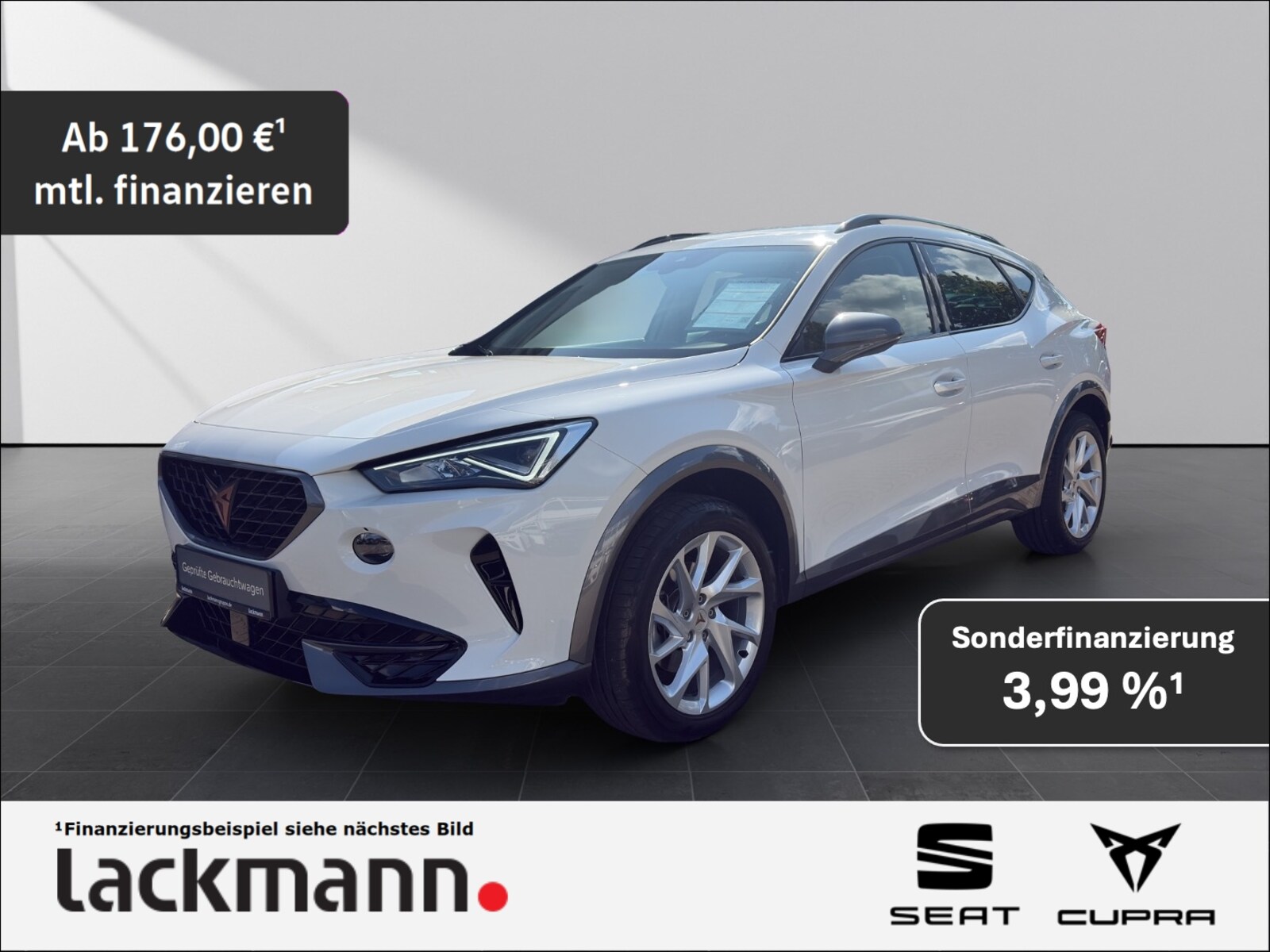 CUPRA Formentor