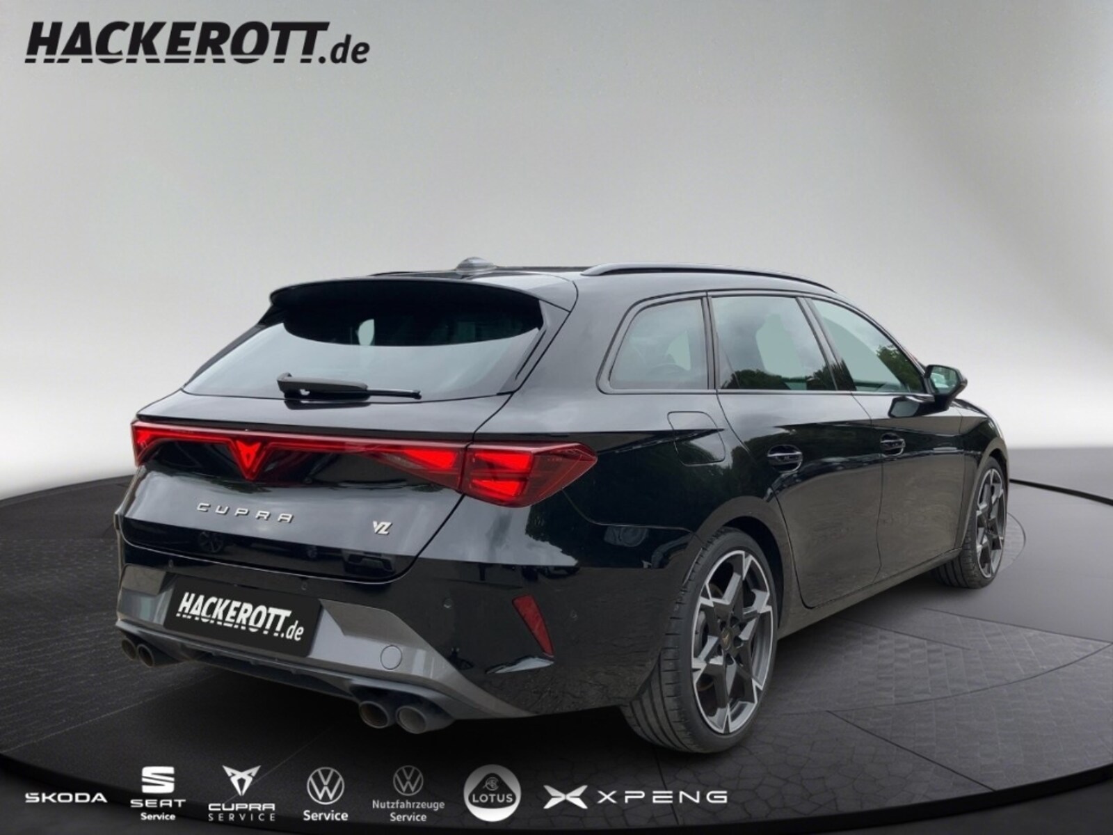 CUPRA Leon Sportstourer – Bild 4