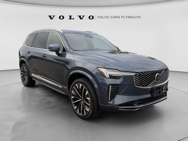 2026 Volvo XC90 Plus