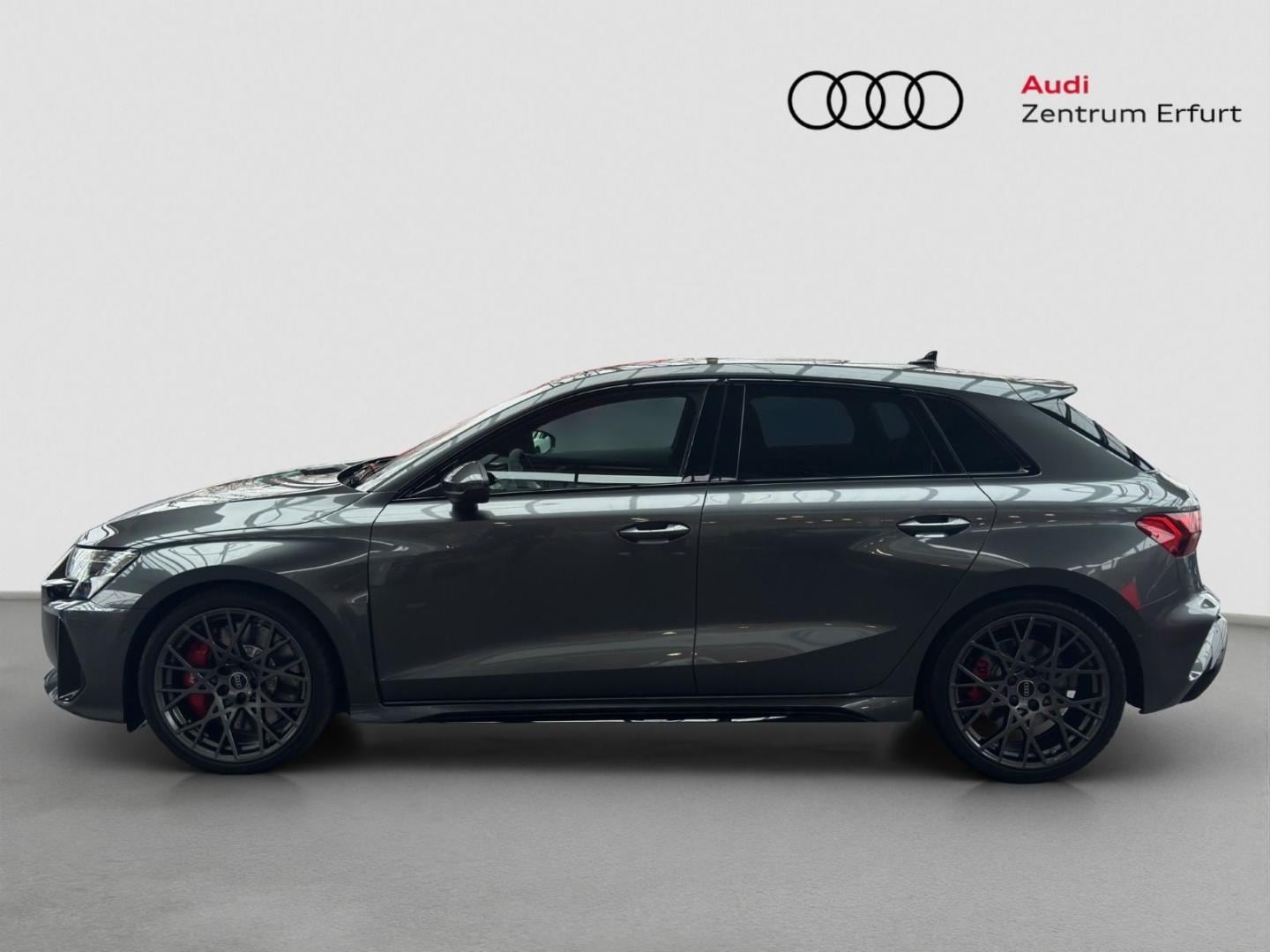 Image about Audi RS 3 Sportback TFSI quattro S tronic