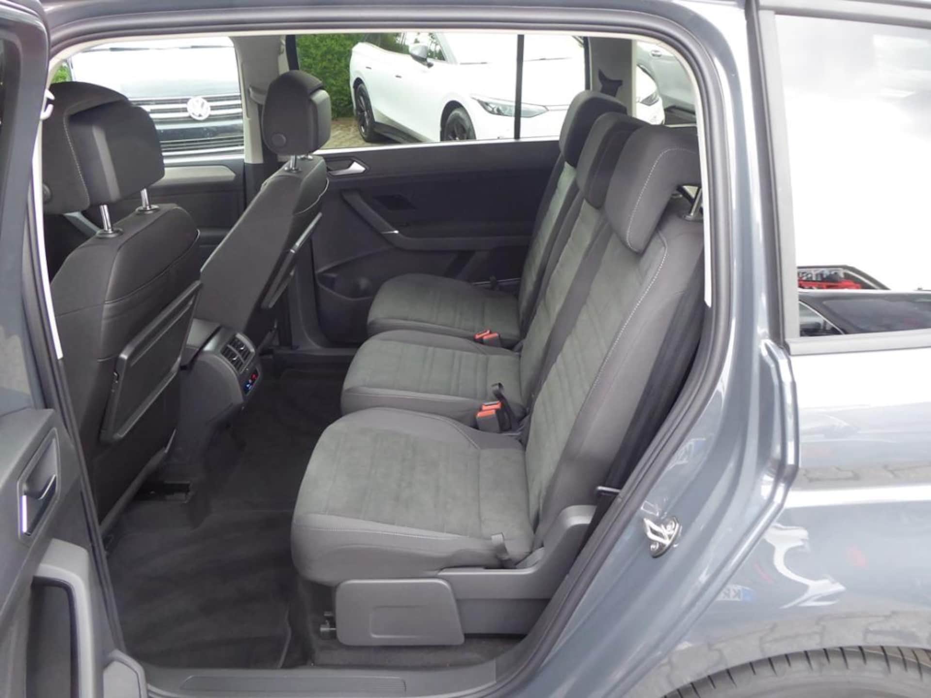 Volkswagen Touran Comfortline
