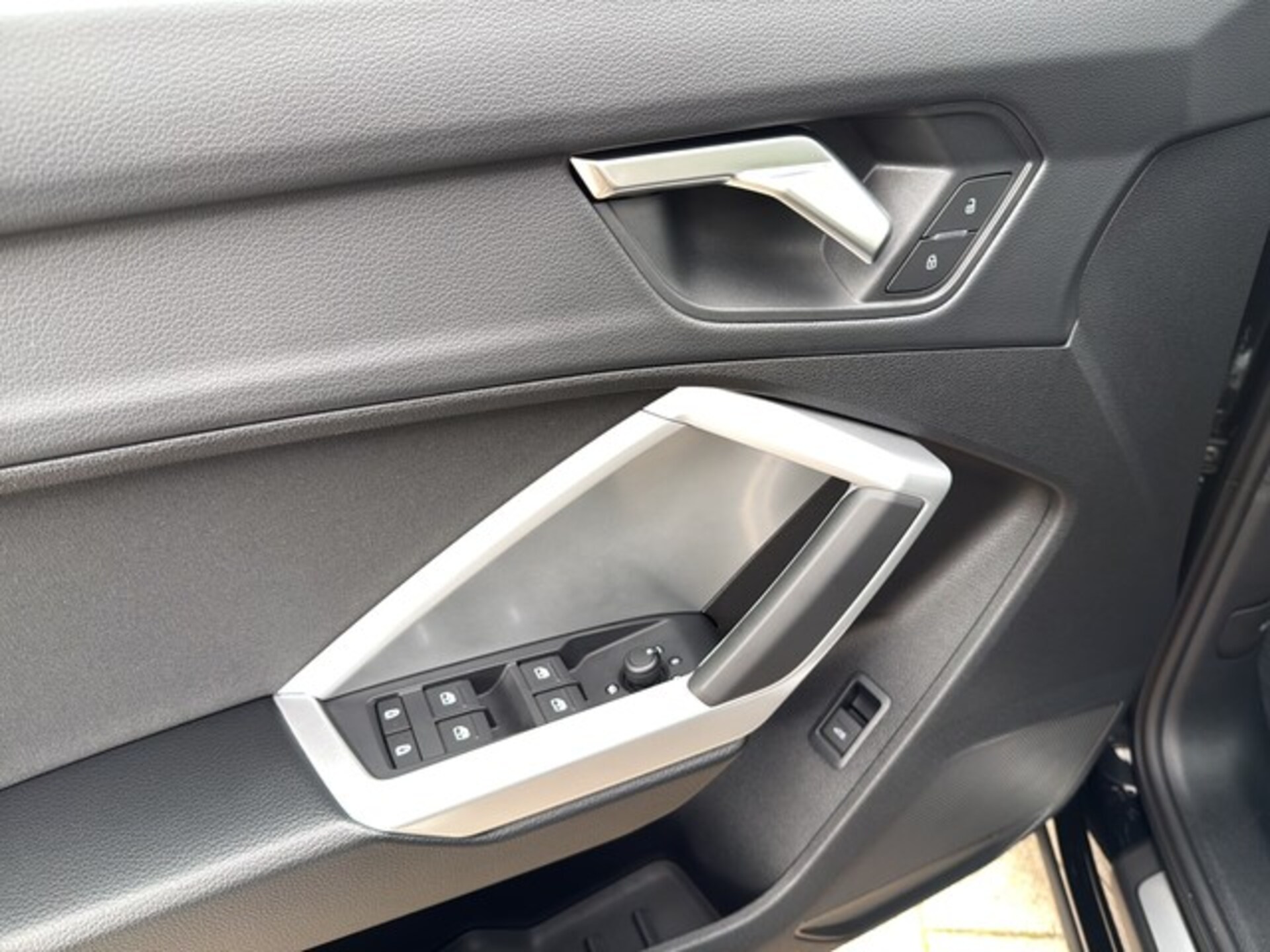 Audi Q3 SUV advanced