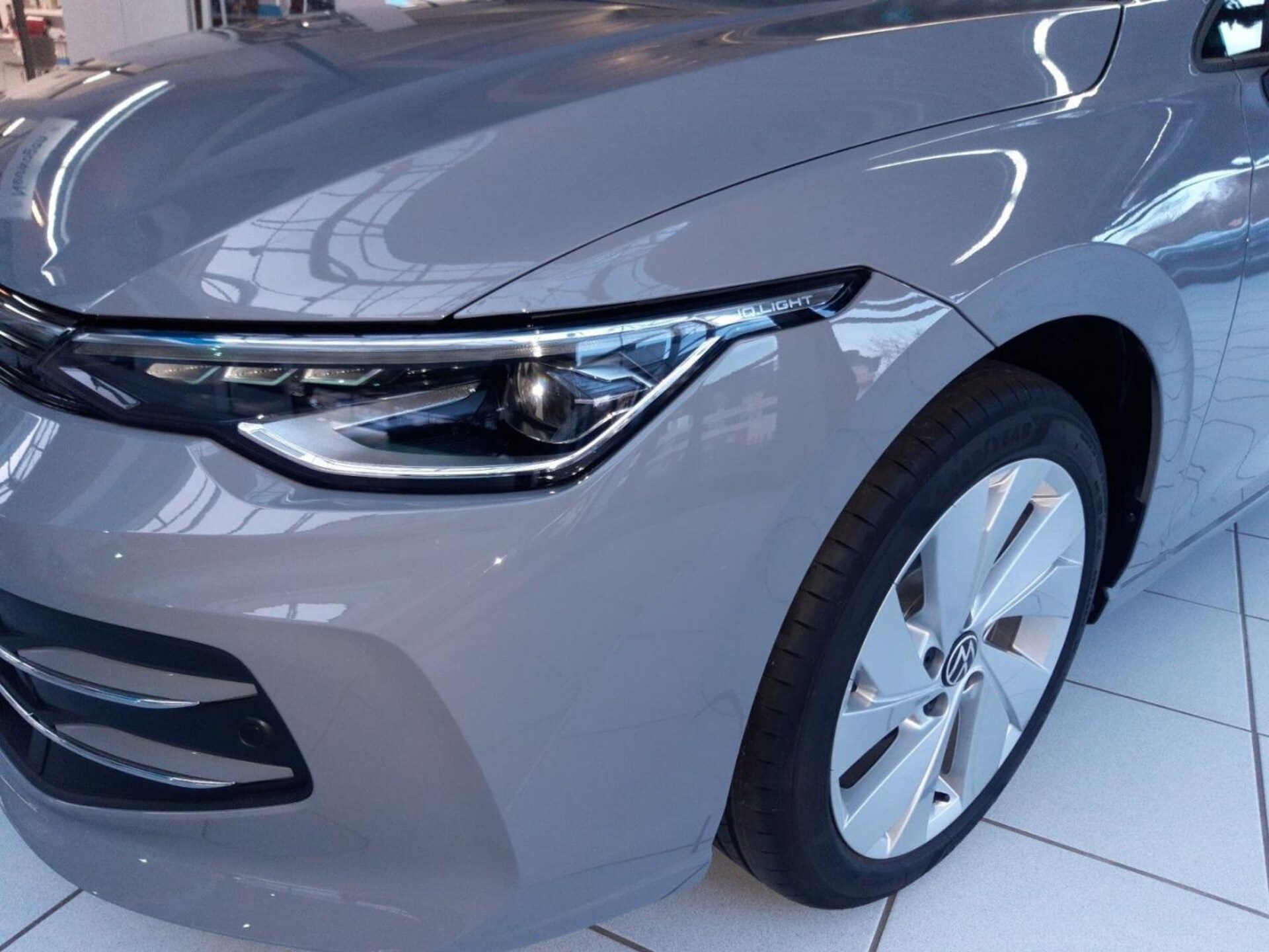 Volkswagen Golf Variant Goal