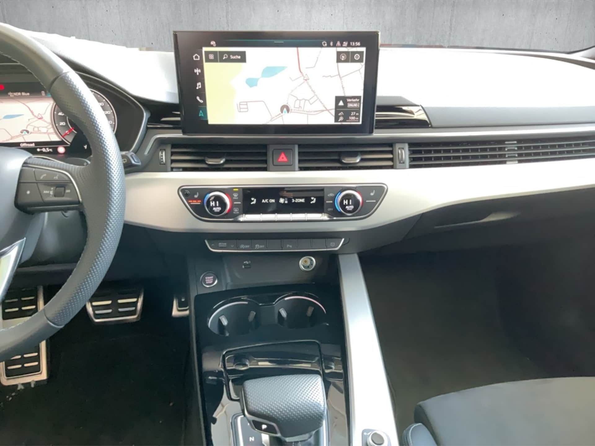 Audi A4 Avant S line