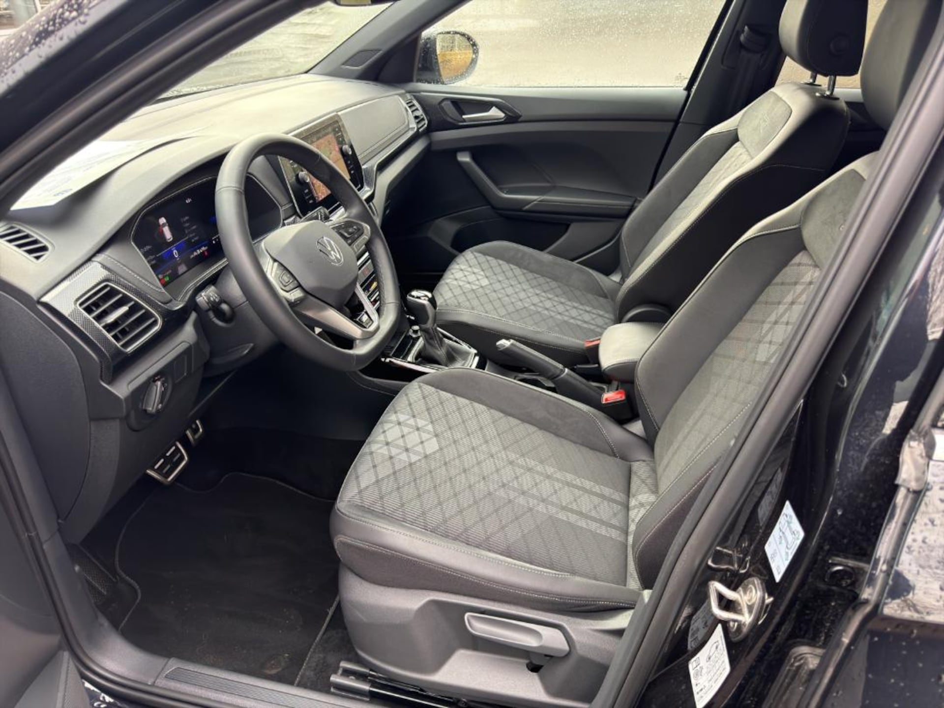 Volkswagen T-Cross R-Line
