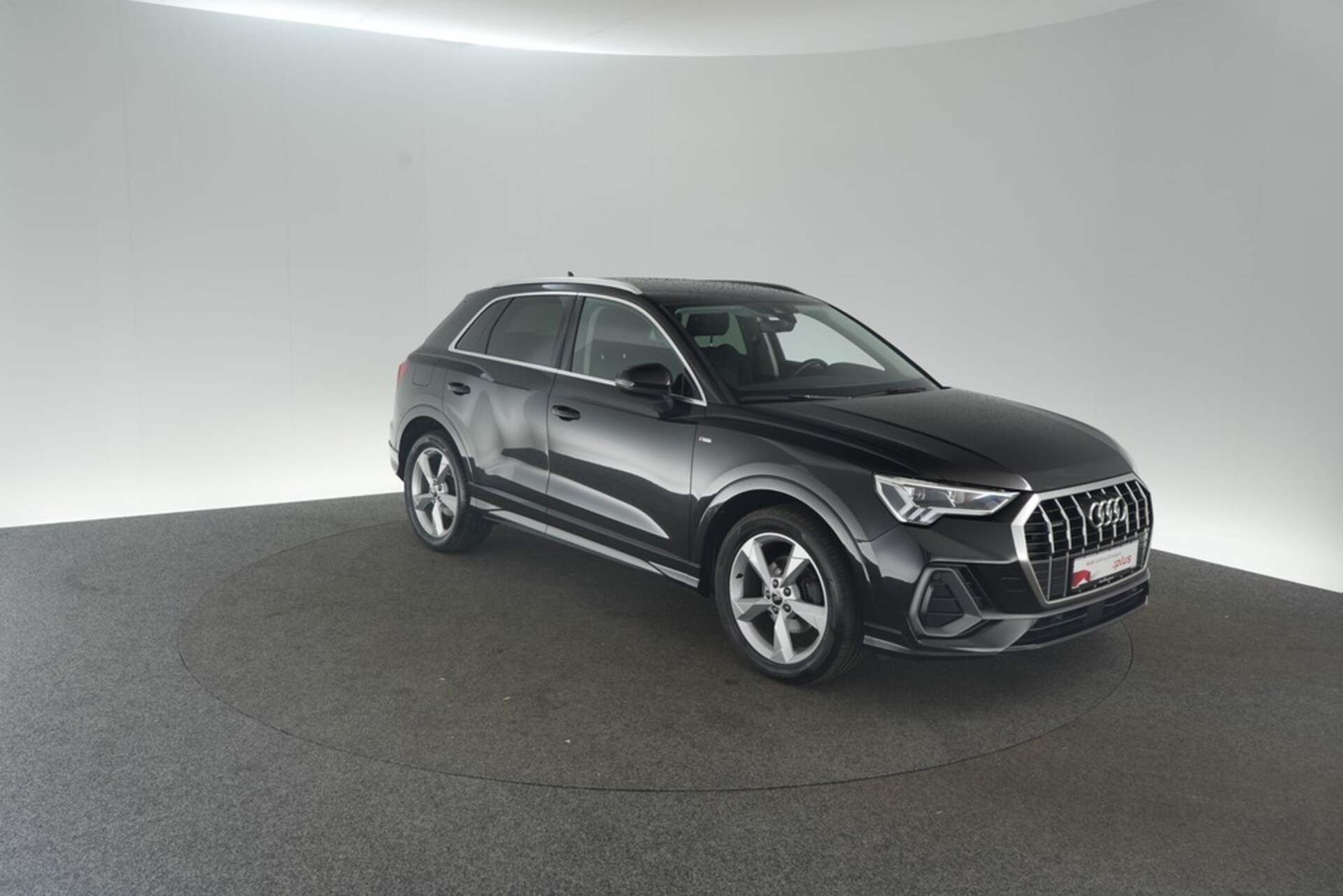 Audi Q3 SUV S line