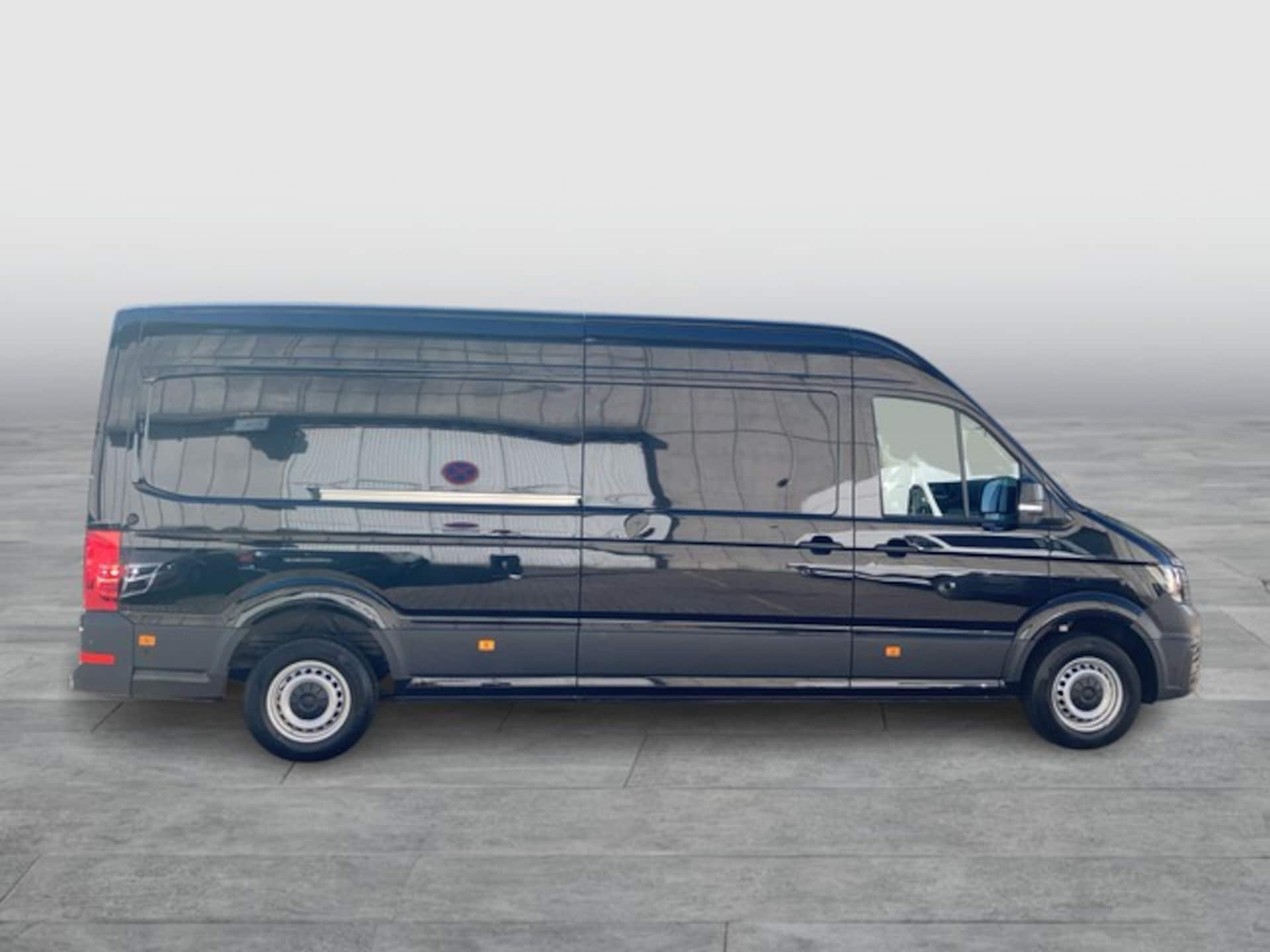 Volkswagen Crafter Kasten langer Radstand