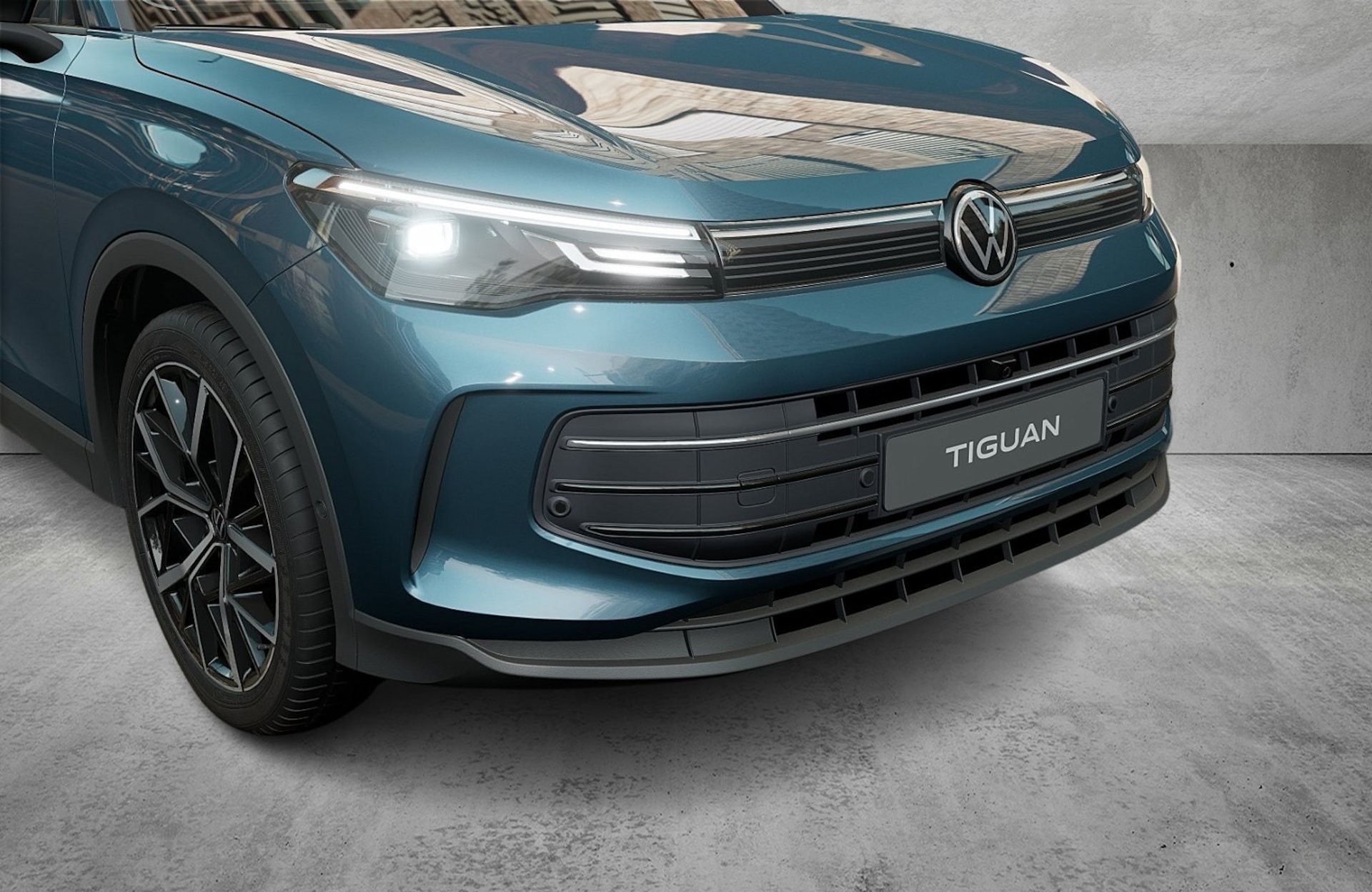 Volkswagen Tiguan ENERGY