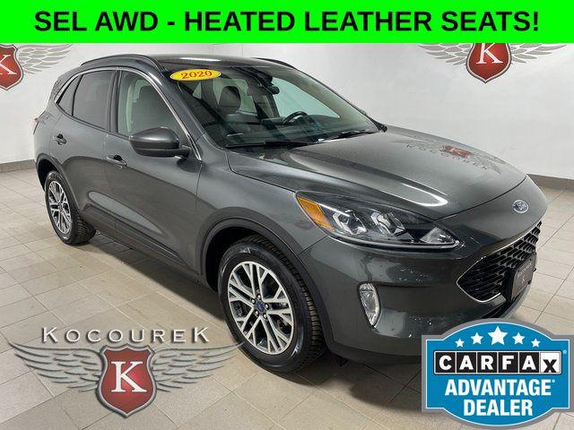 2020 Ford Escape