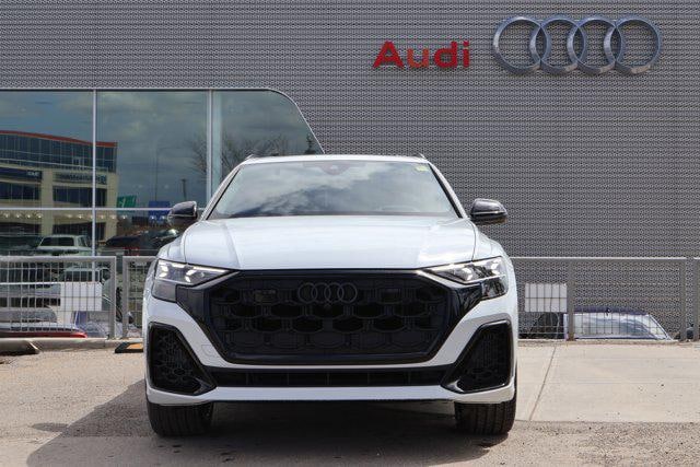 2026 Audi Q8