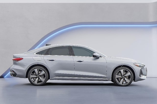 2025 Audi A5 Sedan