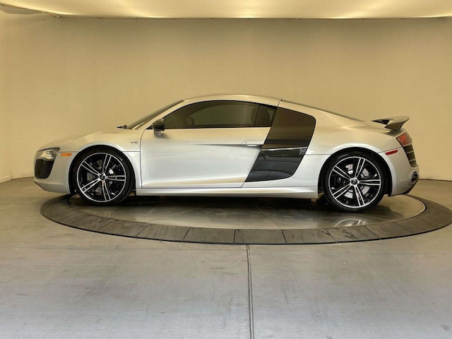 2012 Audi R8 Coupé V10 quattro
