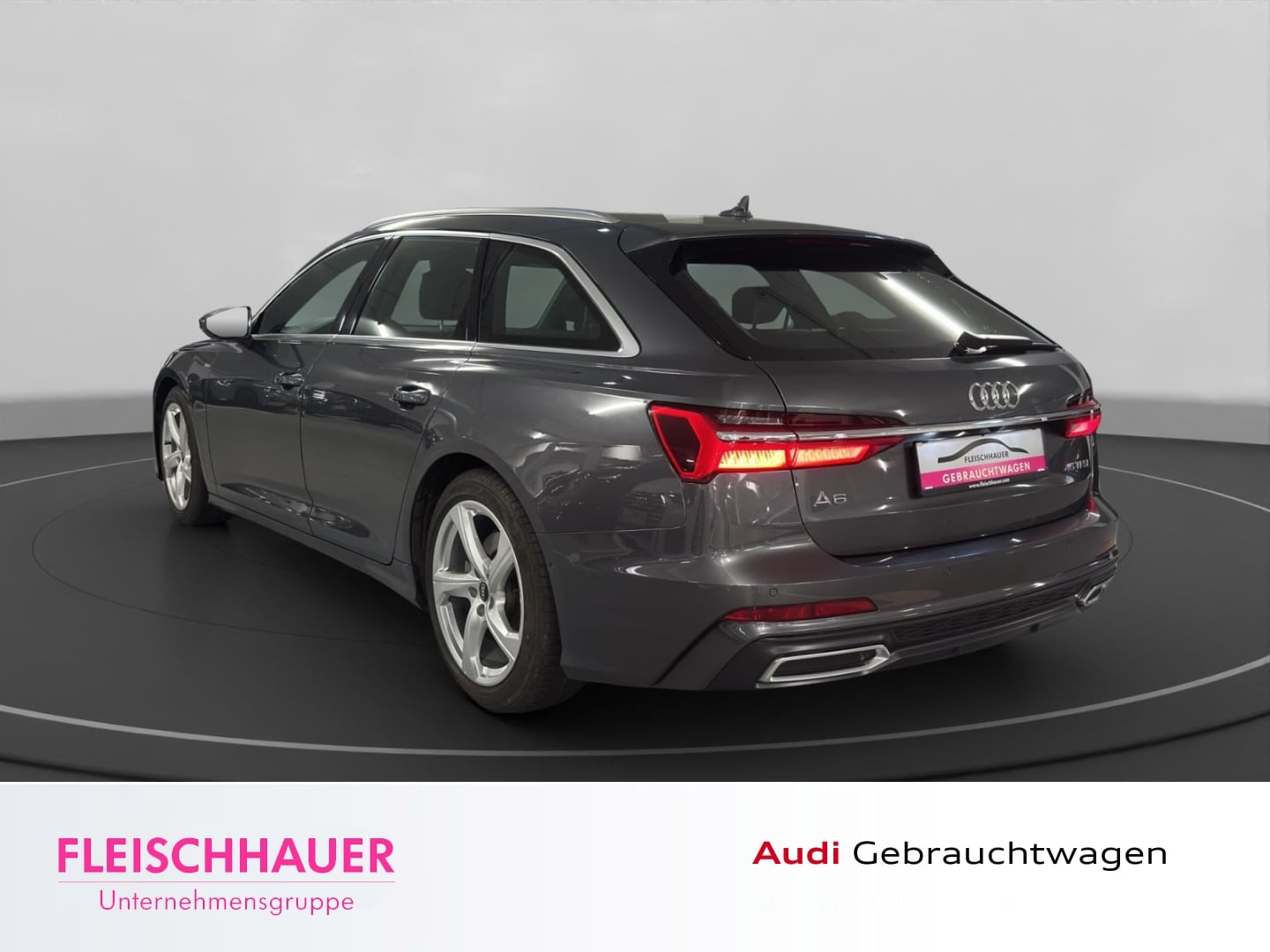 Bild über Audi A6 Avant sport 45 TFSI S tronic - für weitere Informationen kontaktieren Sie den Audi Partner