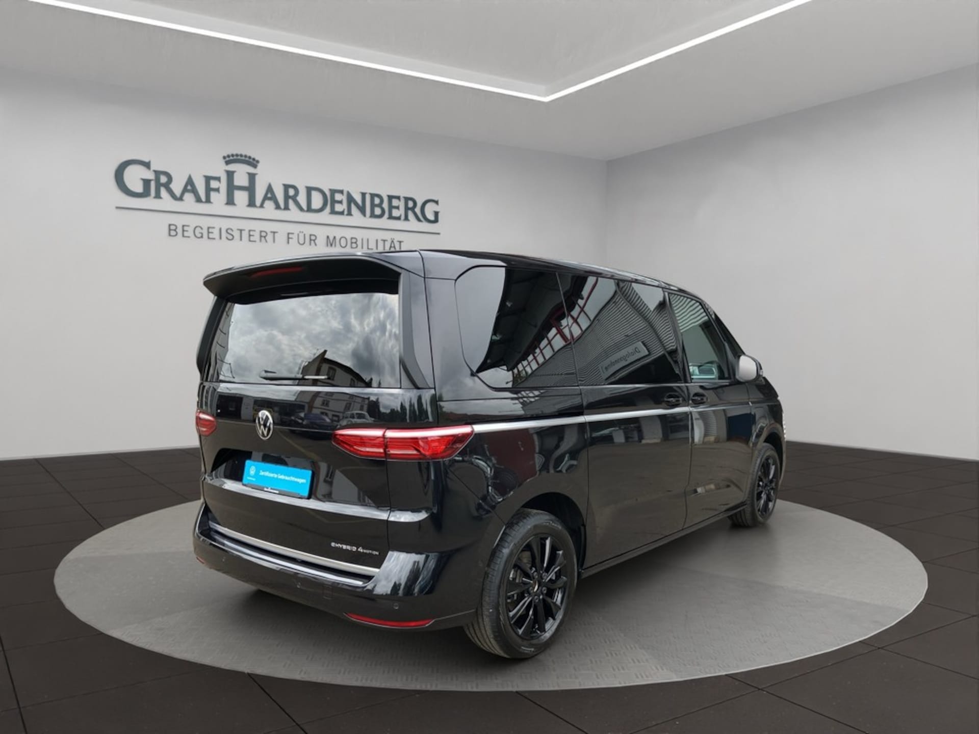 Volkswagen Multivan Style