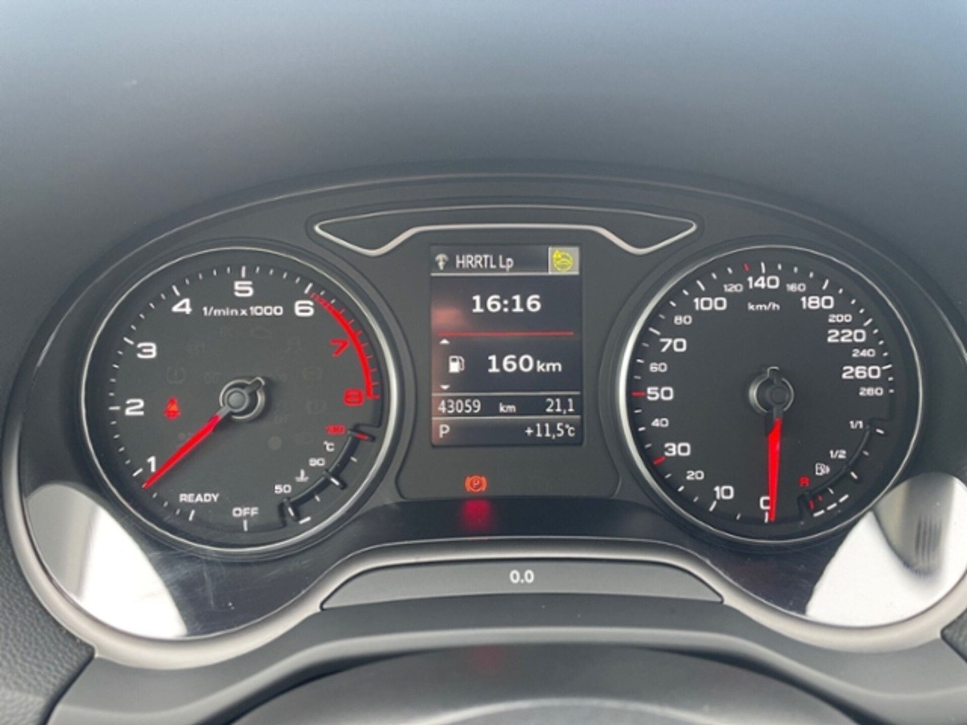 Audi Q2 Advanced