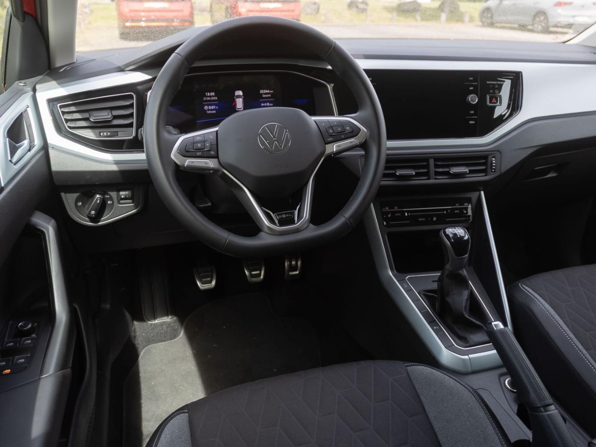 Volkswagen Taigo Goal