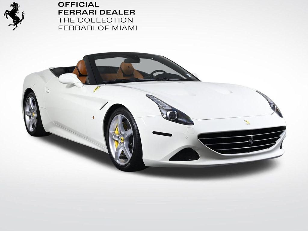 2017 Ferrari California -'s photo