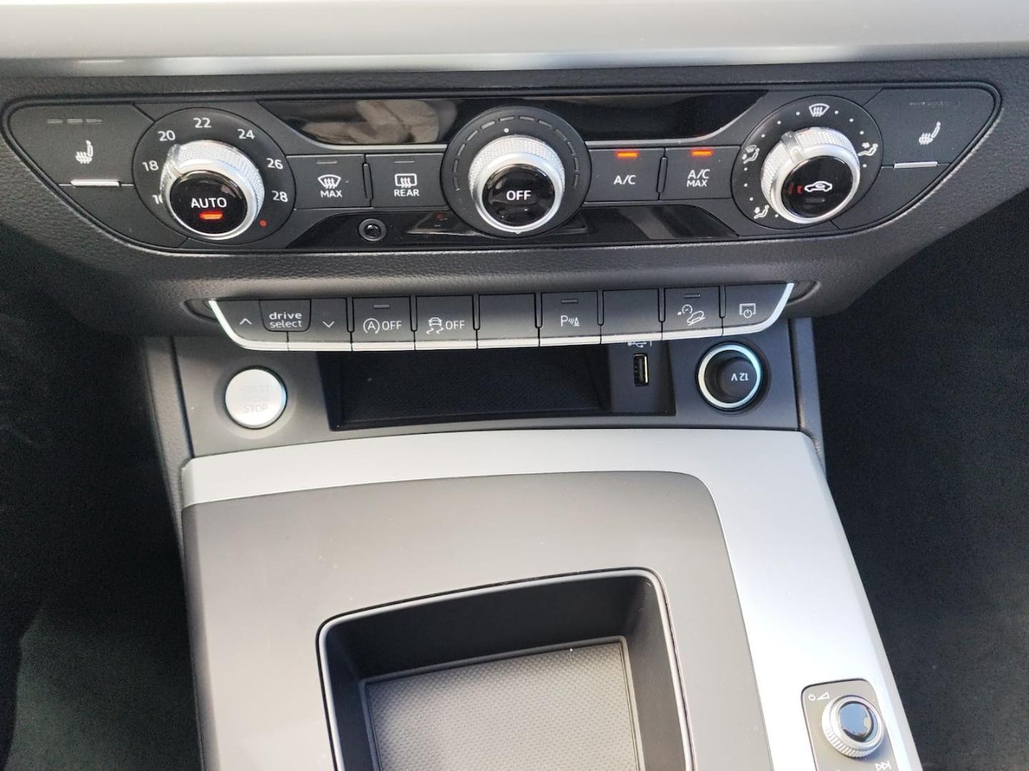 Bild über Audi Q5 45 TFSI quattro 195 kW S tronic - für weitere Informationen kontaktieren Sie den Audi Partner