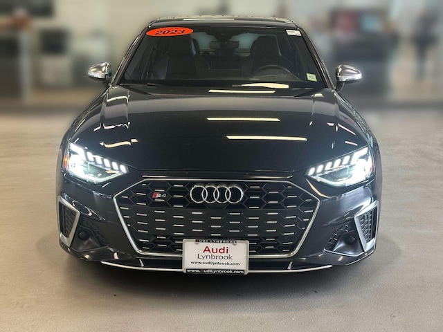 2023 Audi S4 Sedan