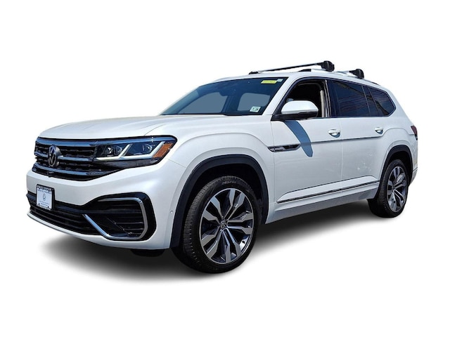2023 Volkswagen Atlas