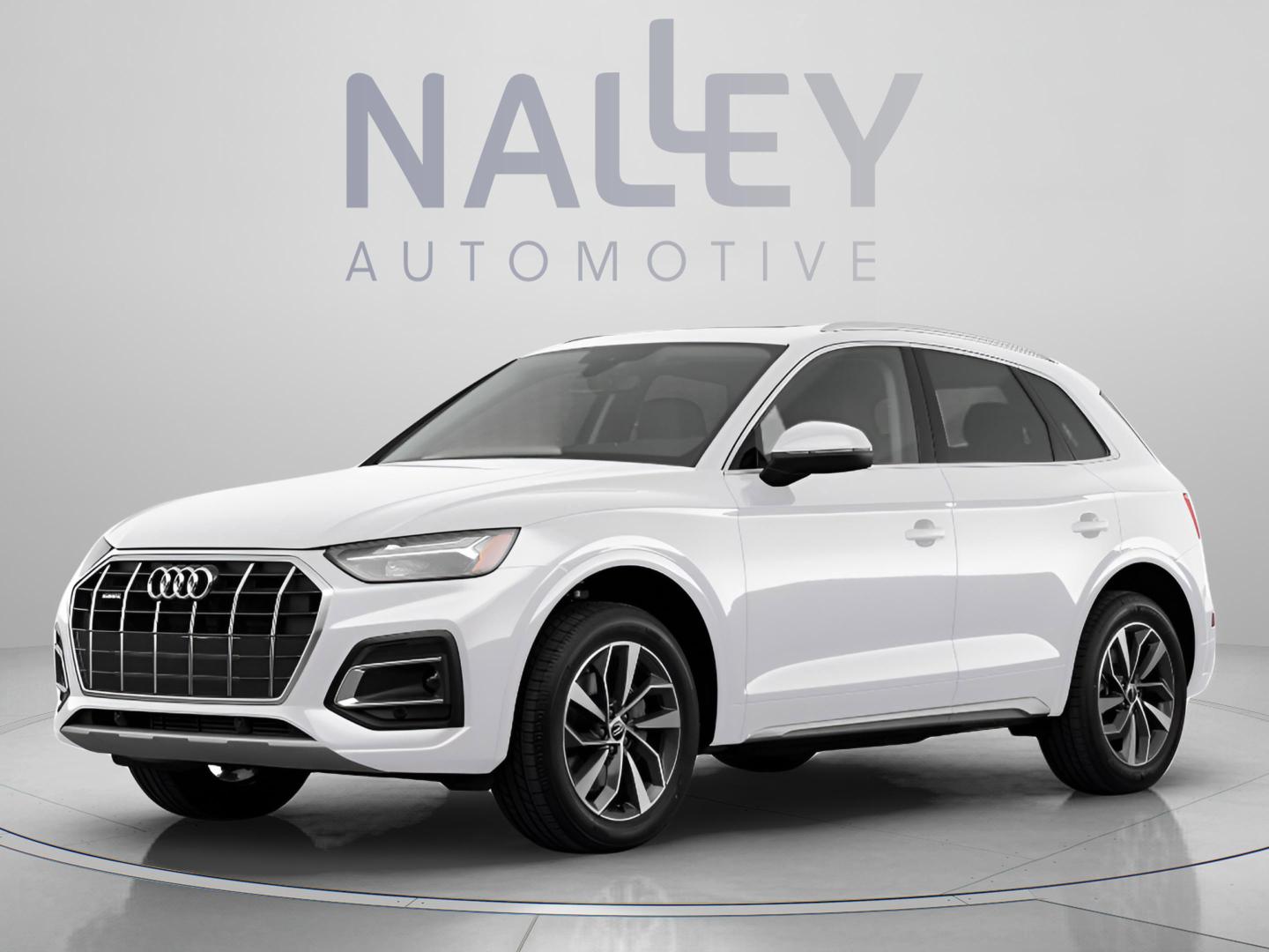 2021 Audi Q5 55 e Premium Plus's photo