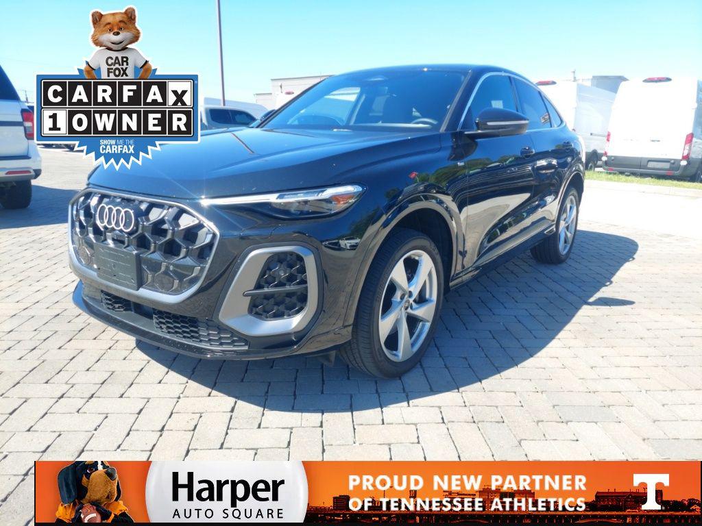 2025 Audi Q5 Sportback Premium Plus quattro's photo