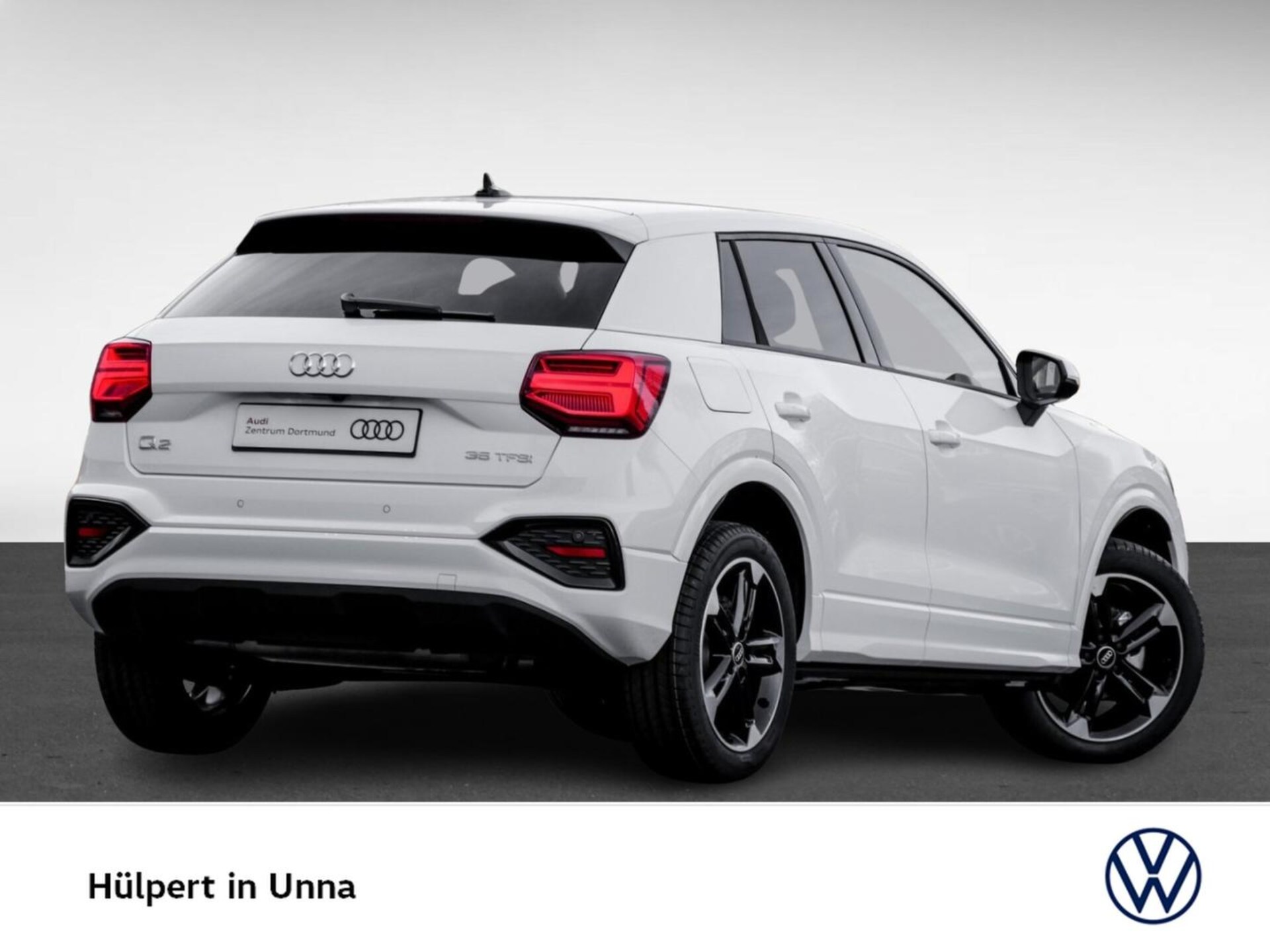 Audi Q2 Advanced