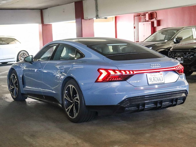 2023 Audi e-tron GT