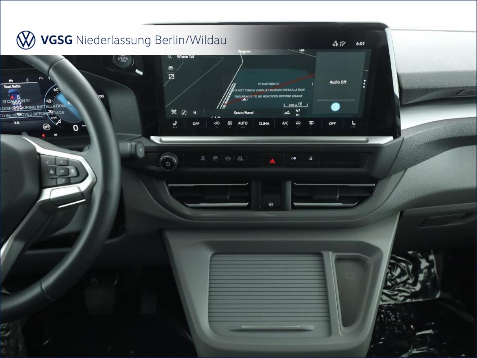 Volkswagen e-Caravelle Life
