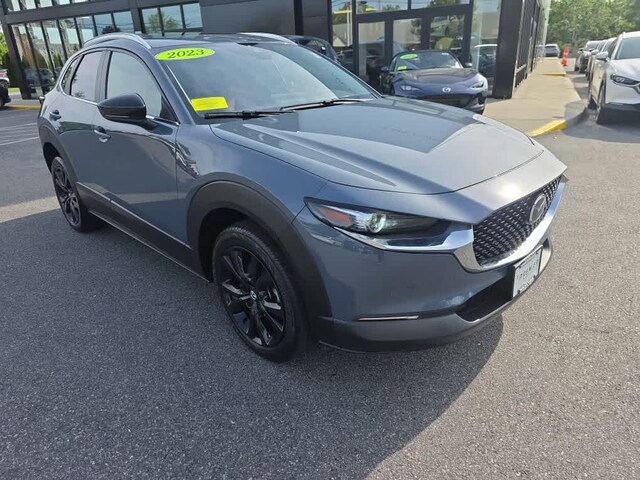 2023 Mazda CX-30