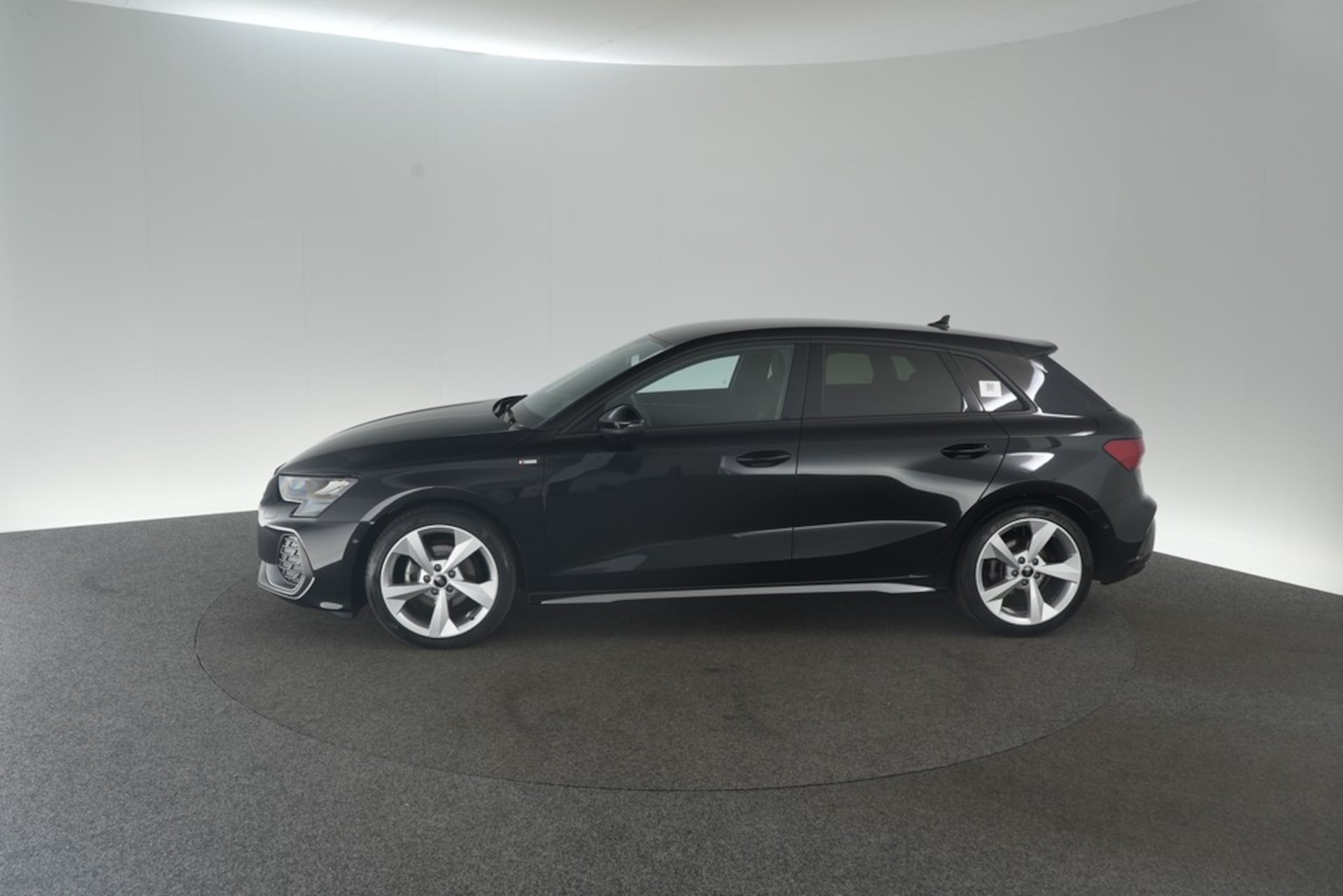 Audi A3 Sportback S line