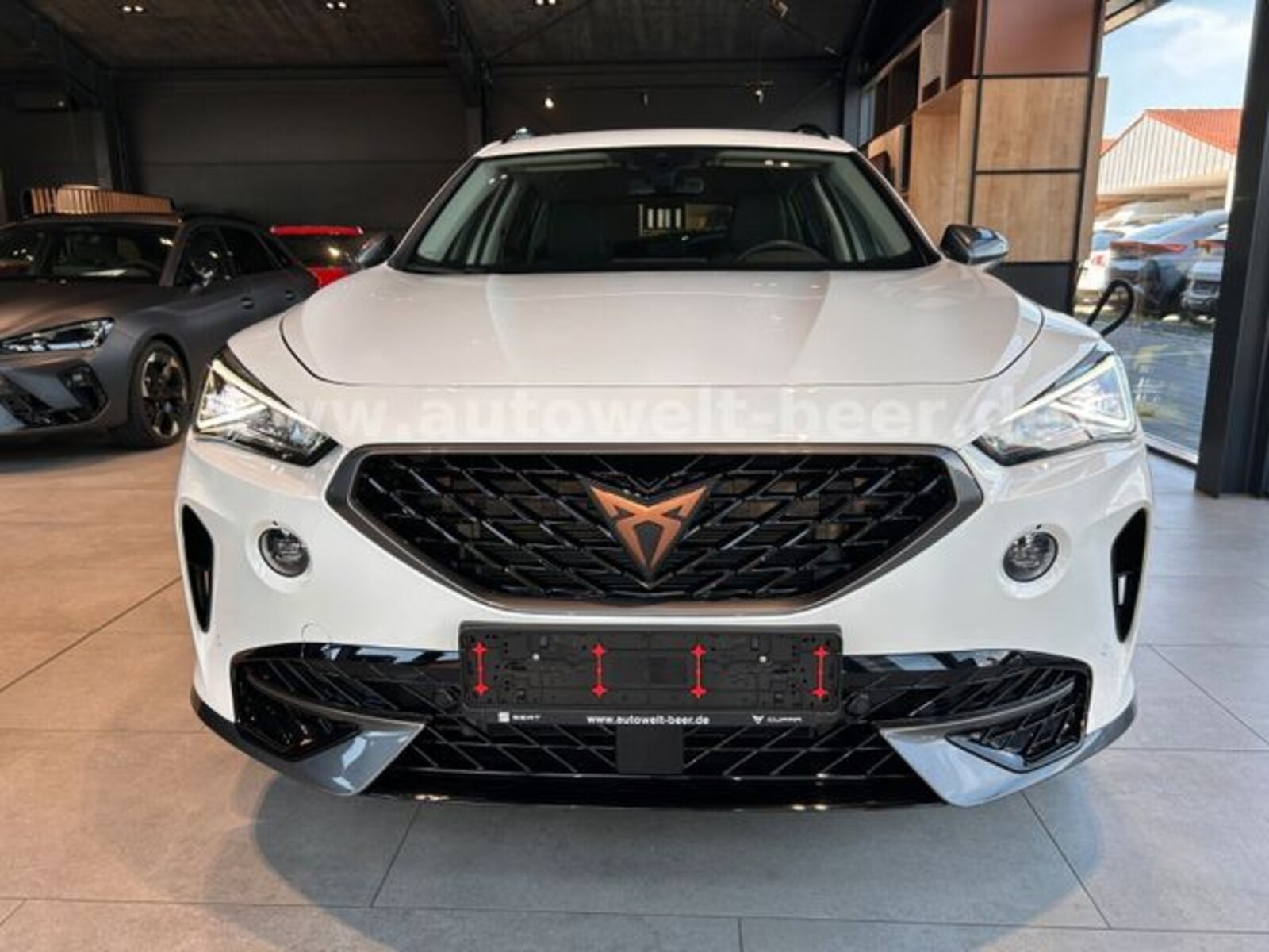 CUPRA Formentor – Bild 4