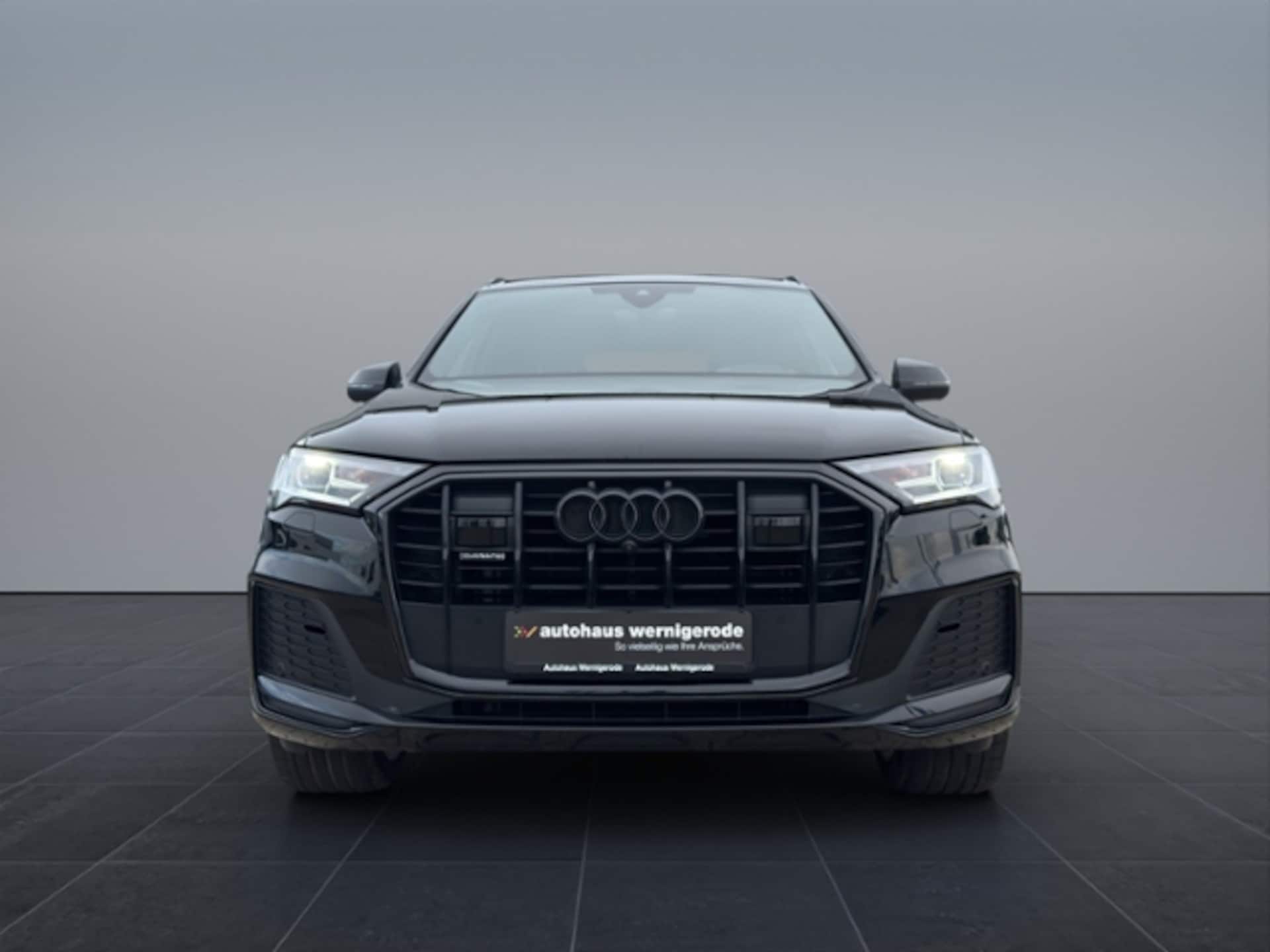 Audi Q7 SUV S line