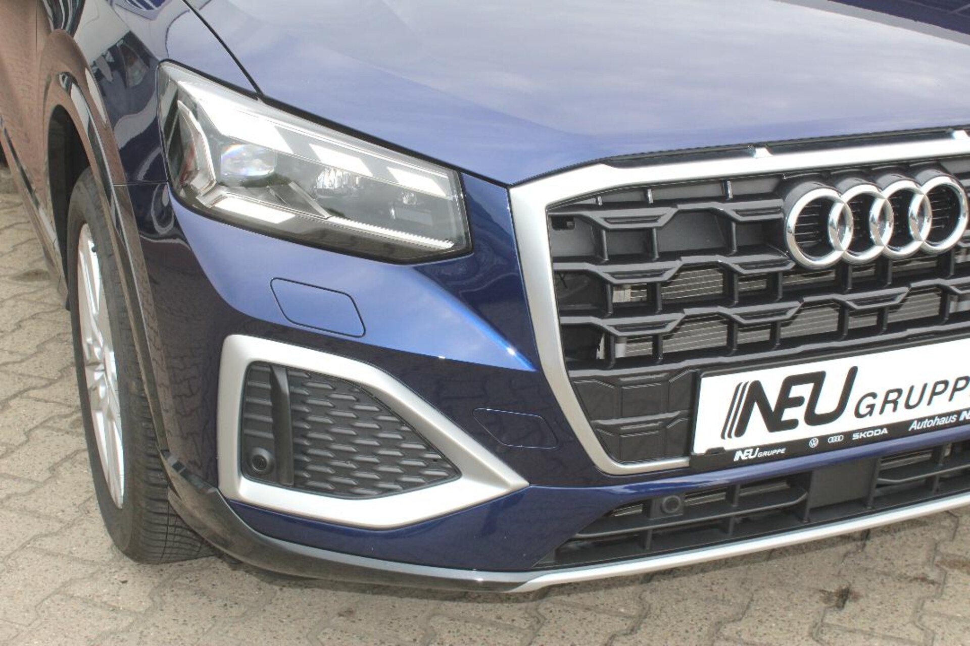 Audi Q2 Advanced