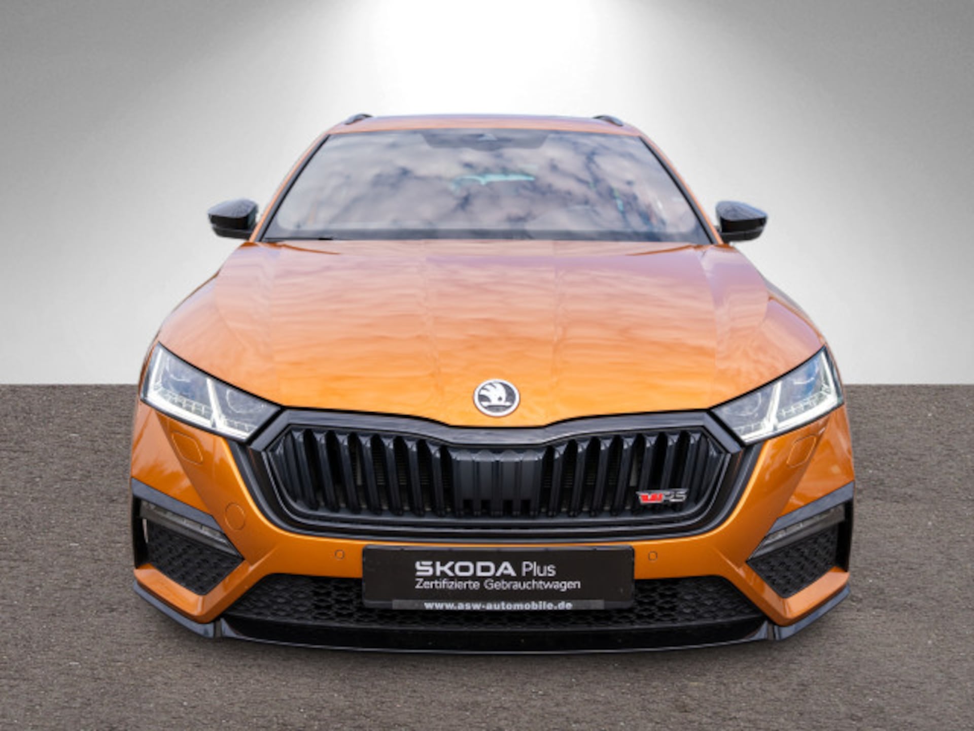 Skoda Octavia Combi RS
