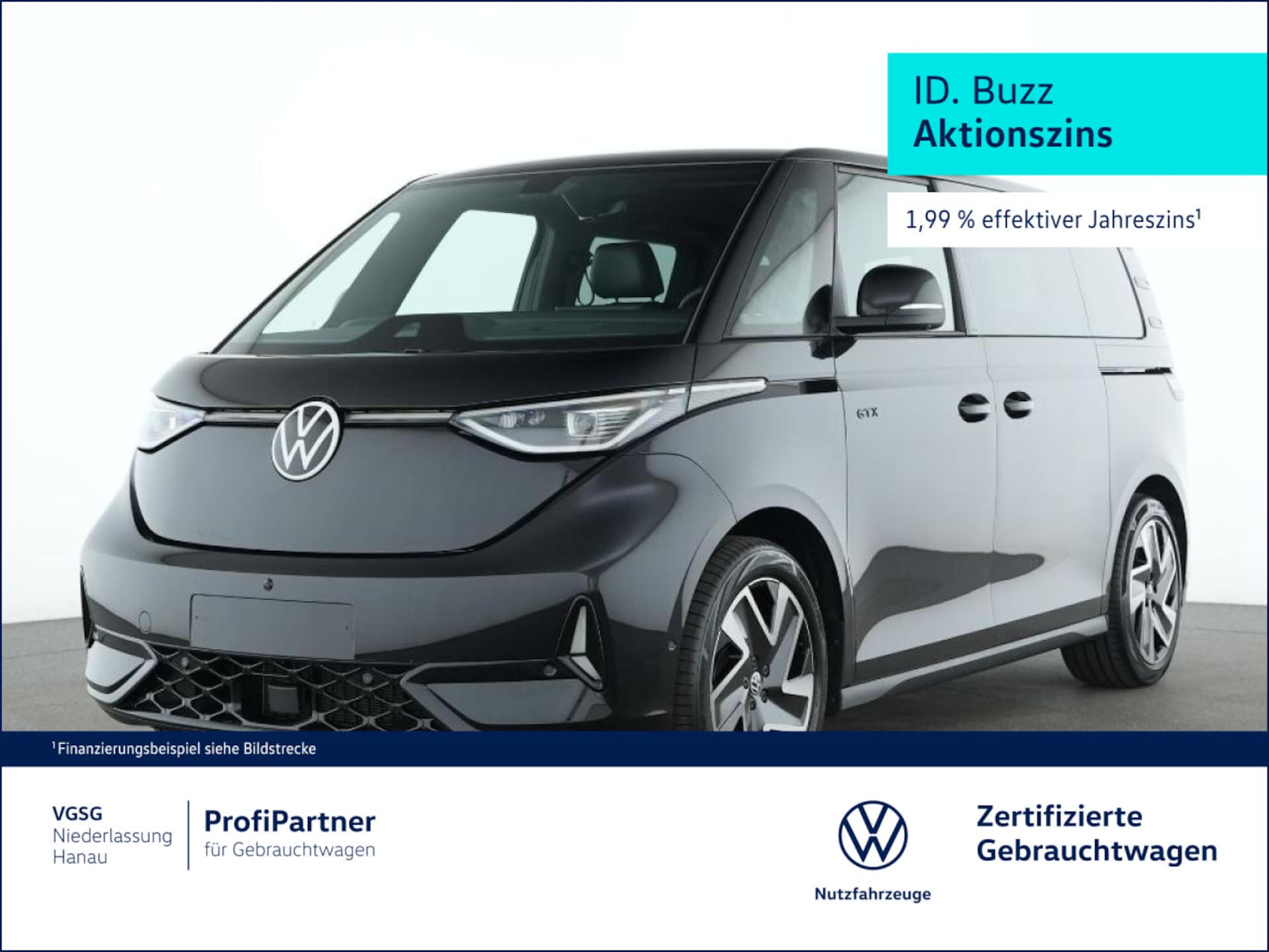 Volkswagen ID. Buzz GTX