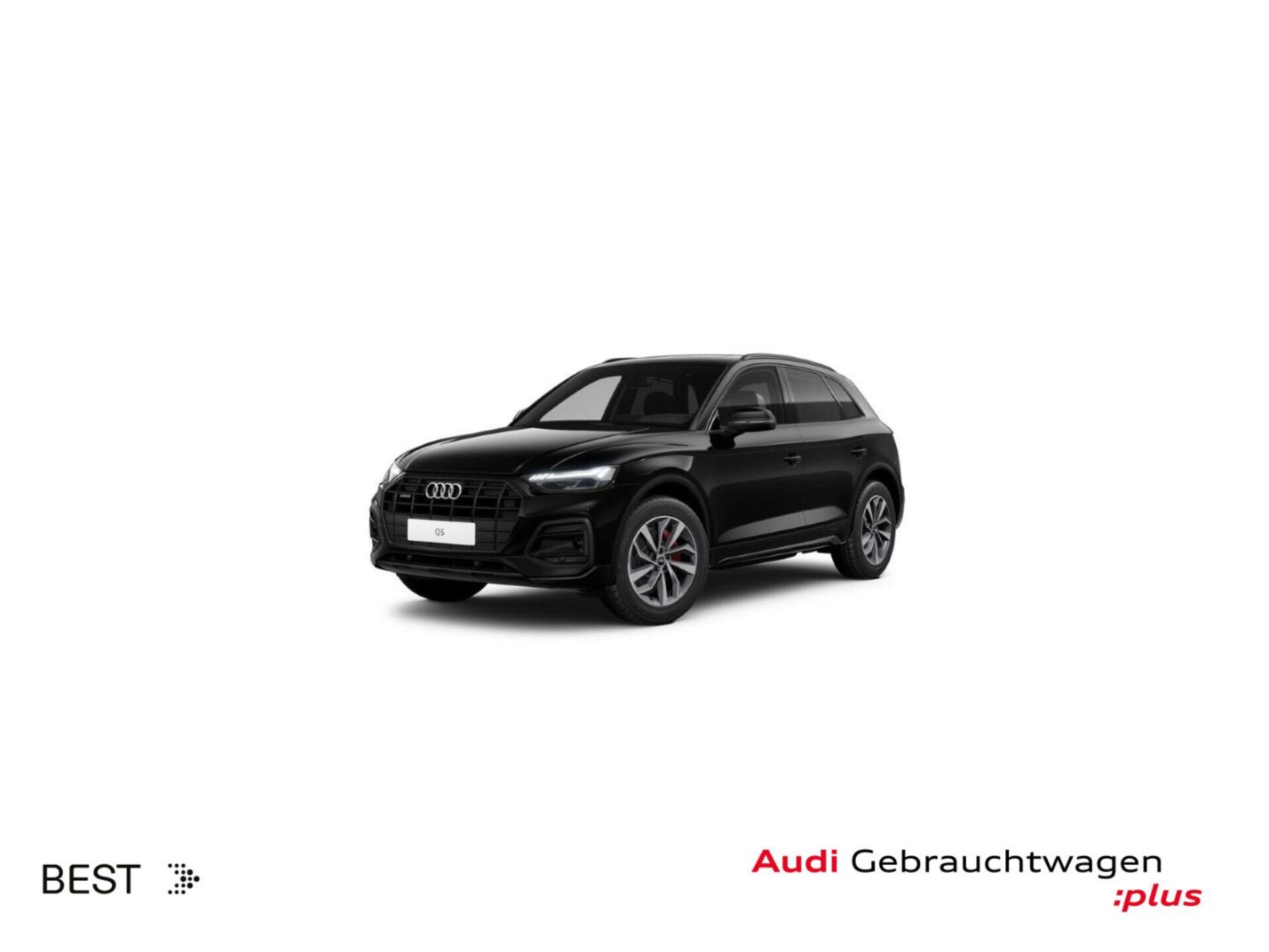 Audi Q5 SUV Advanced