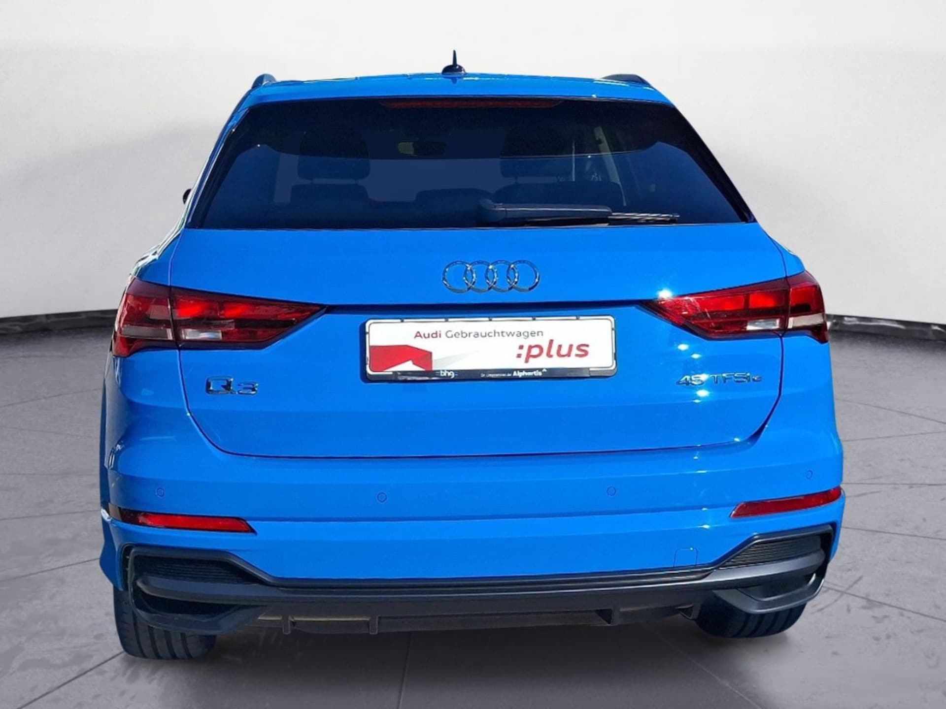 Audi Q3 TFSI e S line