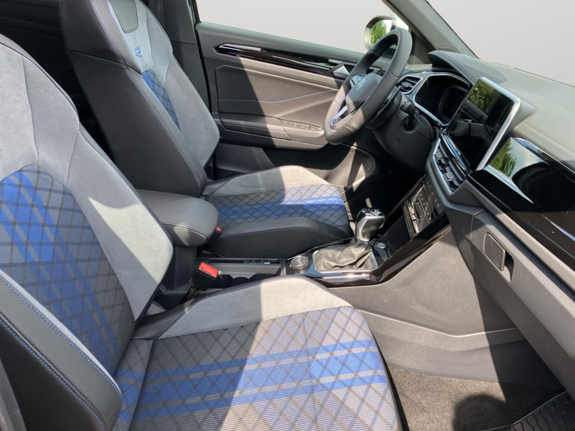 Volkswagen T-Roc R