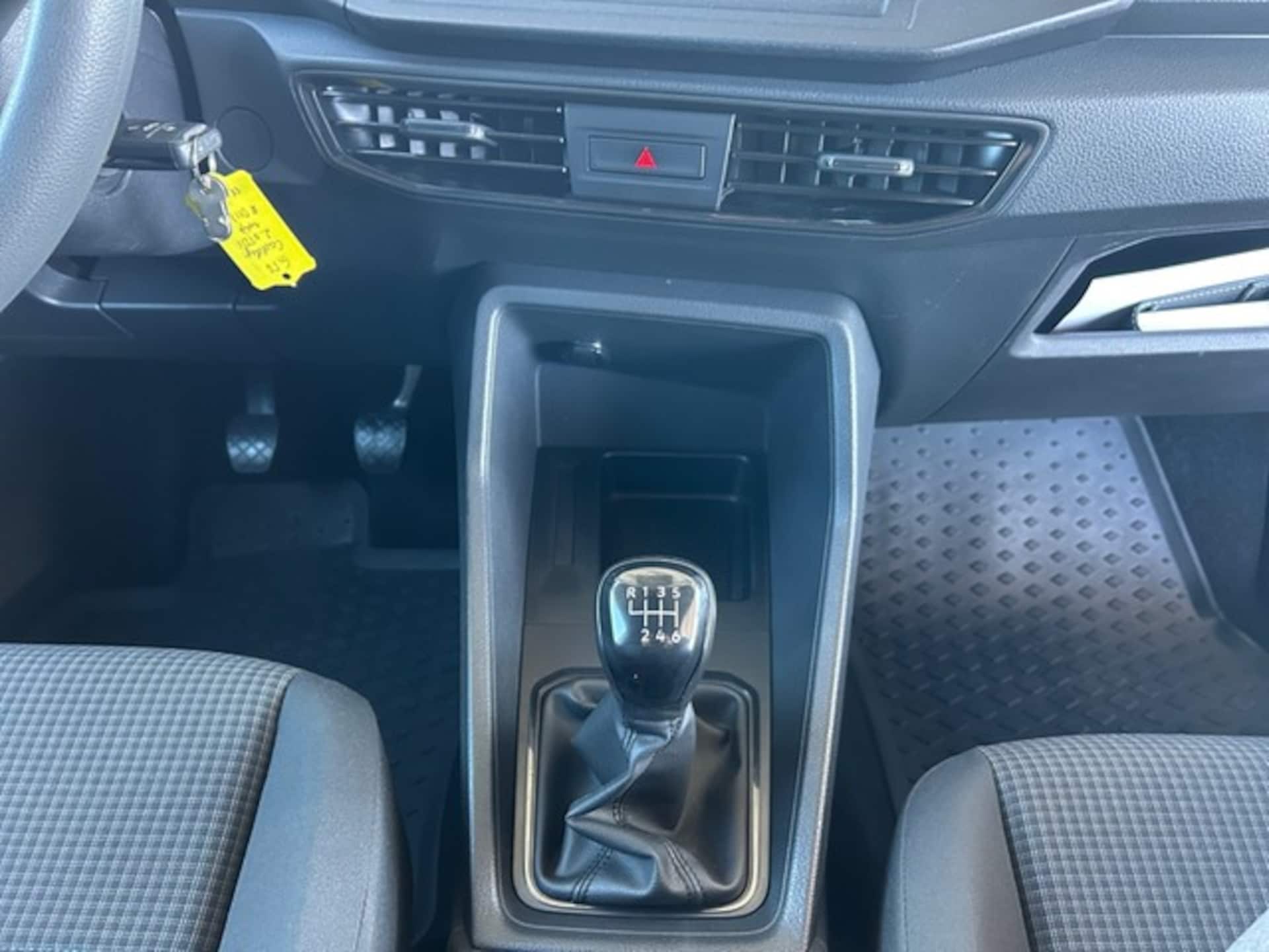 Volkswagen Caddy Cargo EcoProfi