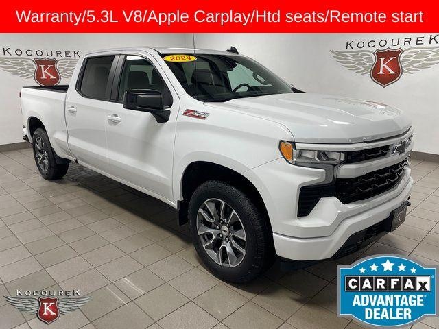 2024 Chevrolet Silverado