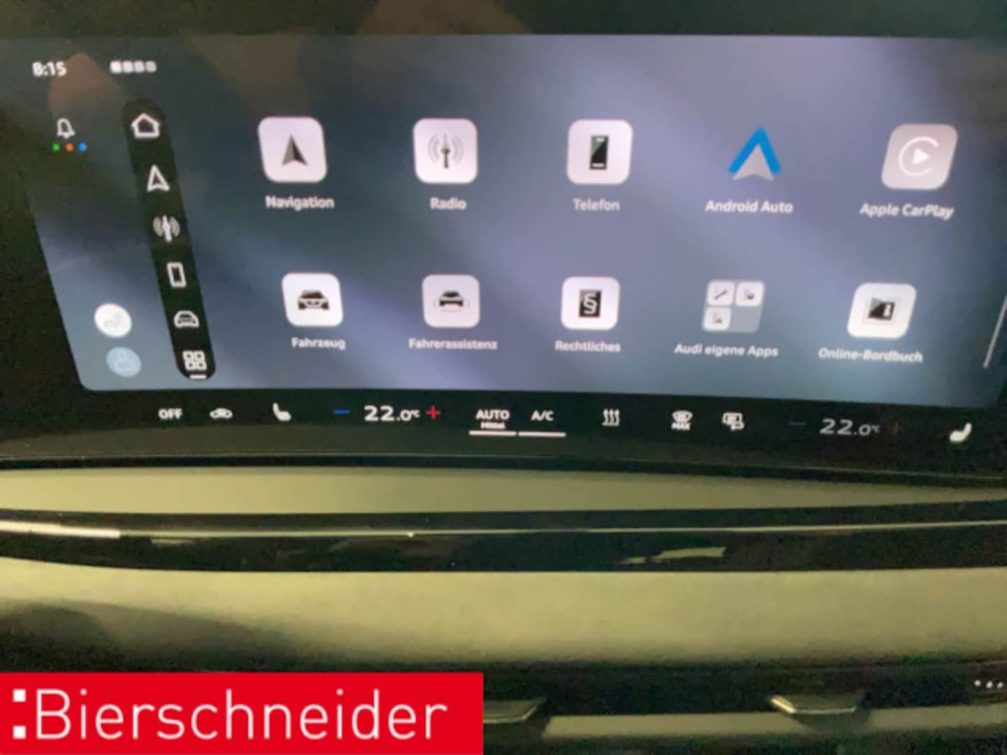 Bild über Audi A6 Avant TDI quattro 220 kW S tronic - für weitere Informationen kontaktieren Sie den Audi Partner