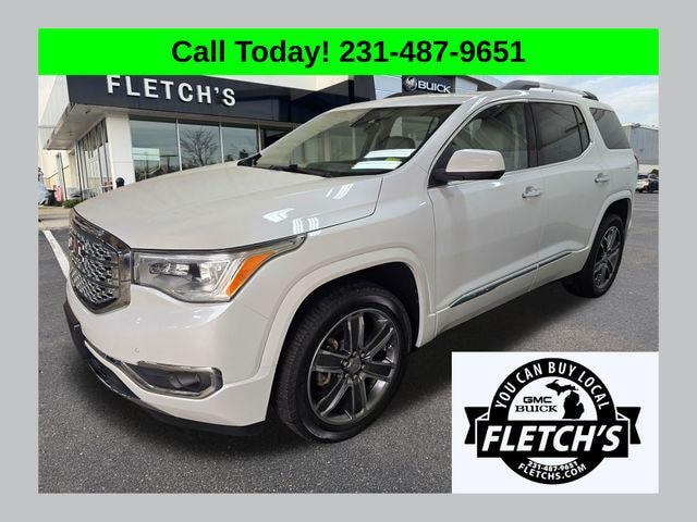 Photo of 2019 GMC Acadia