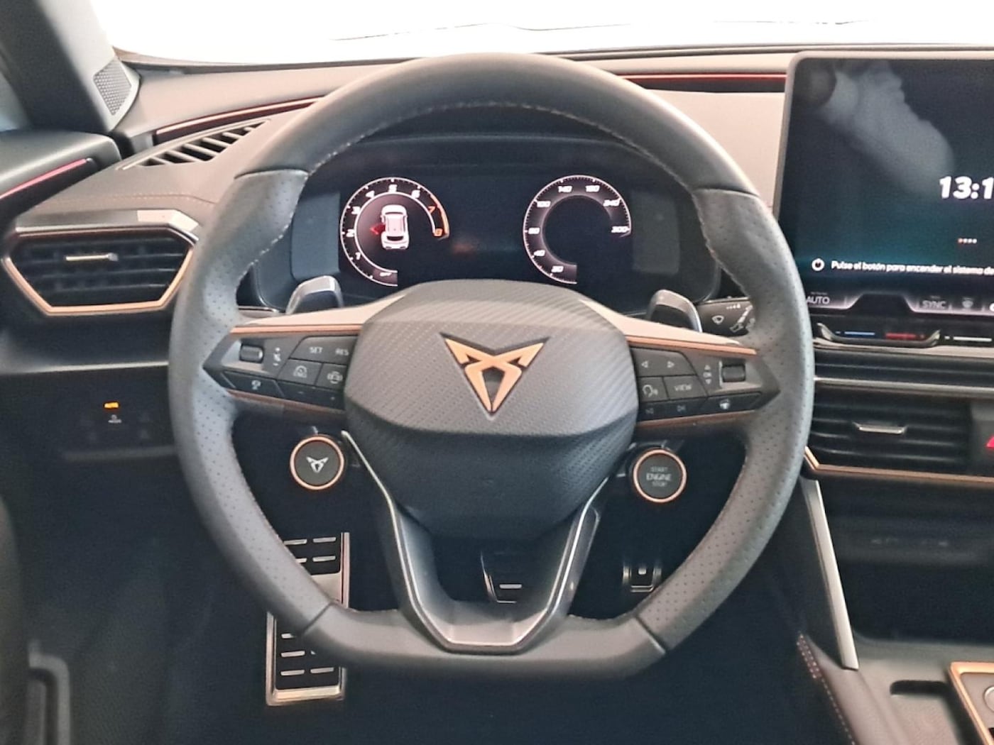CUPRA Formentor 1.5 eTSI DSG 110 kW (150 CV) — photo 9
