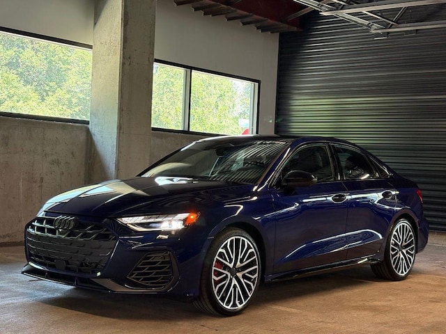 Photo of 2026 Audi S3 Sedan 